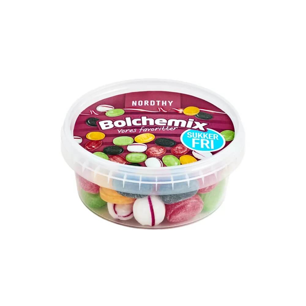 Nordthy Karamellmix Sockerfri 180g