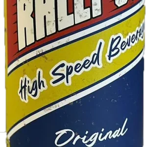 Rally Cola Original 33cl