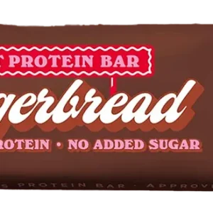 Barebells Soft Protein Bar Gingerbread 55g