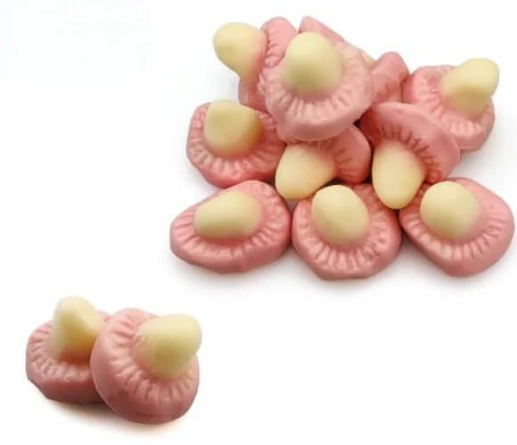 DulcePlus Jelly Mushroom 1kg