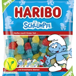 Haribo Smurfar 100g