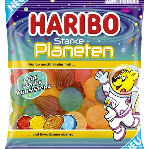 Haribo Starke Planeten 175g