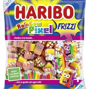 Haribo Rainbow Pixel 160g