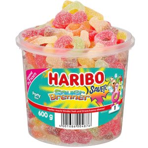 Haribo Sauer Brenner 600g
