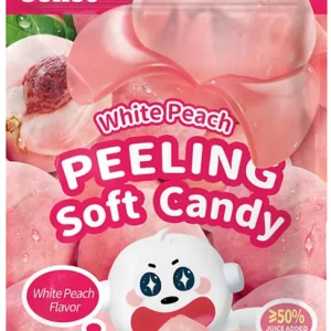 Cokoc 3D Peelable Soft Candy Peach 75g