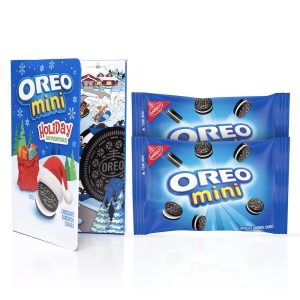 Oreo Mini Holiday Adventure 56g(BF:2025-03-25)