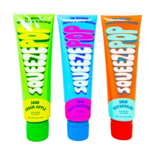 Squeeze Pop 120g (1st)