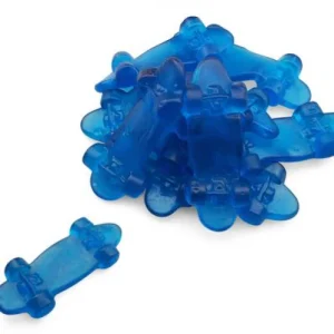 Haribo Skaters Blue 1kg