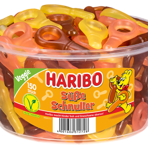 Haribo Süße Schnuller 1.35kg