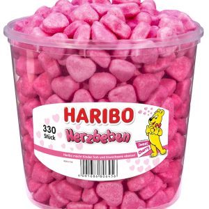 Haribo Herzbeben Sweet Cherry 1.2kg