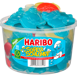 Haribo Super-Schlumpf 1.44kg