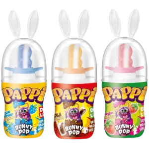 Pappi Bunny Pop Dipper 32g (1st)