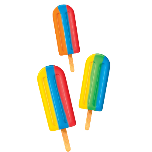 Pappi Glassklubba 50g