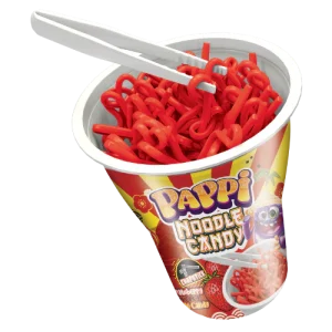 Pappi Noodle Candy 60g