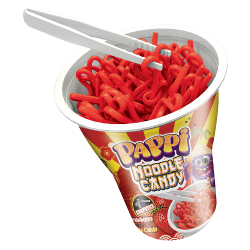 Pappi Noodle Candy 60g