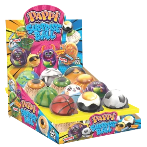 Pappi Surprise Ball 24g (1st)