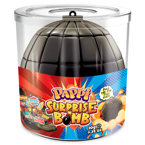 Pappi Surprise Bomb 100g