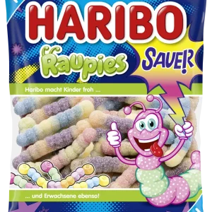 Haribo Raupies 160g