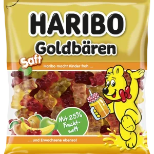 Haribo Saft Goldbären 160g