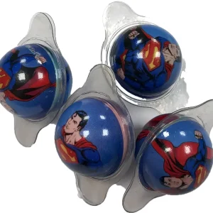 Gelegodisboll Superman 4st