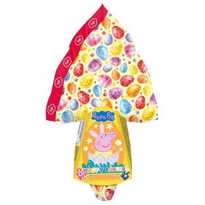 Peppa Pig XXL Chocolate Surprise Egg 120g