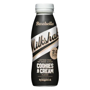 Barebells Milkshake - Cookies & Cream 330ml