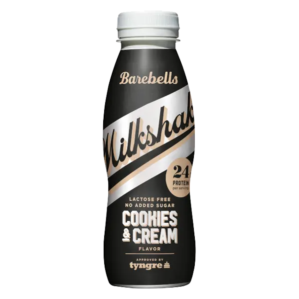 Barebells Milkshake - Cookies & Cream 330ml