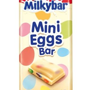 Milkybar Mini Eggs Bar 100g