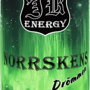 JR Energy Norrskens Drömmen 33cl