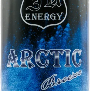 JR Energy Arctic Breeze 33cl