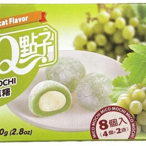 Taiwan Dessert - Mico Mochi Muscat Flavour 80g