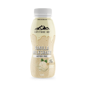 Latitude 65 Milkshake - Vanilla 33cl