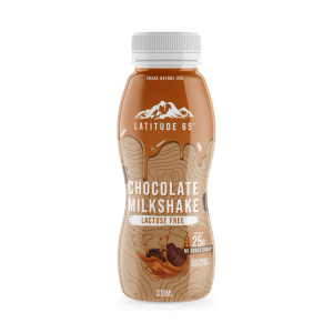 Latitude 65 Milkshake - Chocolate 33cl