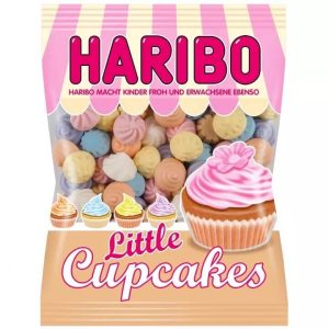 Haribo Little Cupcakes 145g