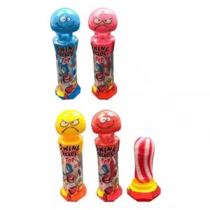 Funny Candy Swing Heads Pop 15g (1st)
