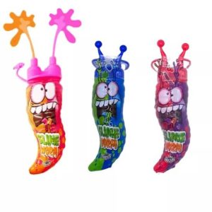 Funny Candy Slime Worms 58g (1st)
