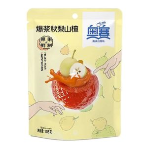 OSay Filled Hawthorn Pear 105g