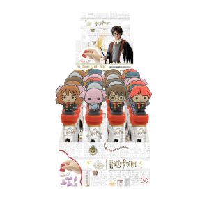 Harry Potter stämpel med Dextros Godis 8g (1st)