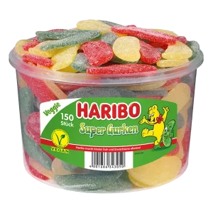 Haribo Super Gurken 1.35kg