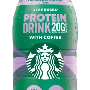Starbucks Proteindrink - Chocolate Mocha Flavour 330ml