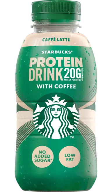 Starbucks Proteindrink - Caffè Latte 330ml