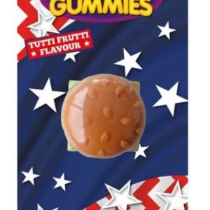 Felko Mega Gummies American Hamburger 120g
