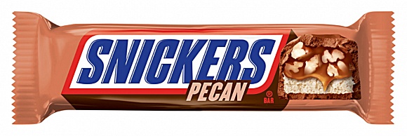 Snickers Pecan 80g