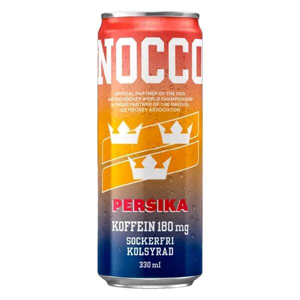 NOCCO Persika Limited Edition 33cl