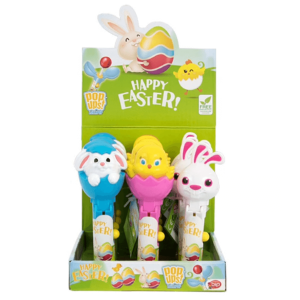 Pop Ups Happy Easter Lollipops 10g (1st)