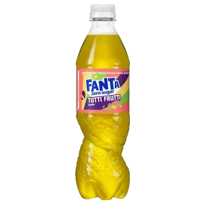 Fanta Tutti Frutti Zero 50cl