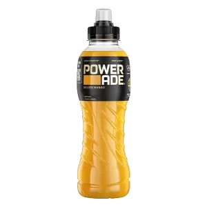 Powerade Golden Mango 50cl