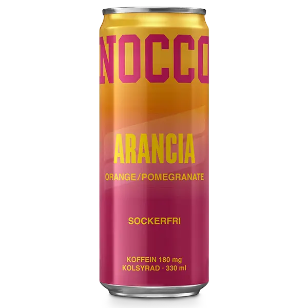 NOCCO Arancia Orange/Pomegranate 33cl