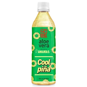 Nobe Aloe Vera Cool Piña 50cl