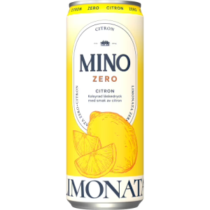 Mino Limonata Citron 33cl